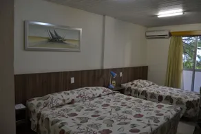Hotel Casa De Praia - Room
