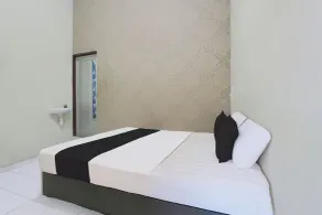 Hotel O Near Tugu Yogyakarta 2 formerly Monjali Inn - Værelse