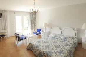 Domaine du Paradis des Oiseaux - Chambre