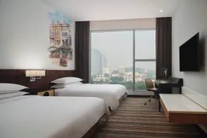 Four Points by Sheraton Kuala Lumpur, Chinatown - Chambre
