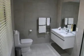 The Grange Motel - Baño