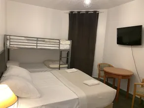 Mondial Hotel - Utsikt fra rommet
