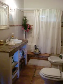 Monte Chalaça - Turismo Rural - Salle de bain