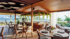 Le Siramat Hotel Experience - Restaurant