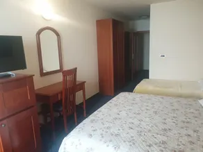 Hotel Miramare - Chambre