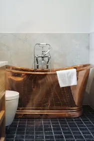 Lucknam Park, Emblems Collection - Bathroom