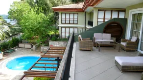 Grand Yazici Club Turban Termal - Piscina