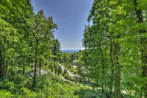 Charming Blue Ridge Cottage w/ Stunning Views! - Innenbereich