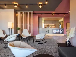 B&B HOTEL Emmerich - Hall