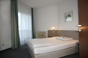 Albhotel Fortuna - Chambre