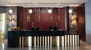 Doanesia Premium Hotel & Spa - Reception