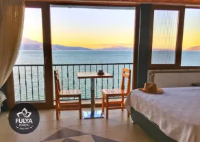 Fulya Pension - Room
