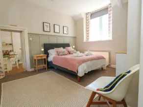 Sea Pink Cottage - Værelse