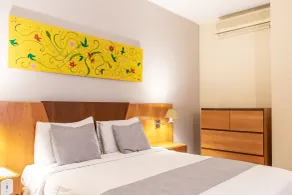 Dexter Hotel - Volta Redonda - Zimmer