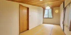 ルネス軽井沢-高原の貸切コテージでBBQ and 焚火を満喫- - Værelse