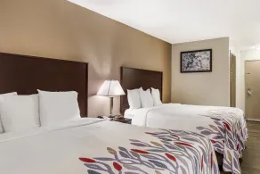 Red Roof Inn Allentown South - Chambre