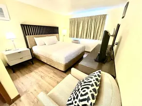 Moline Bell Hotel - Chambre