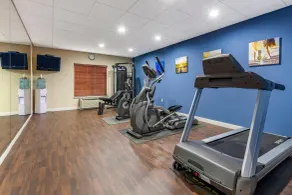 Comfort Suites Escanaba West - Salle de remise en forme
