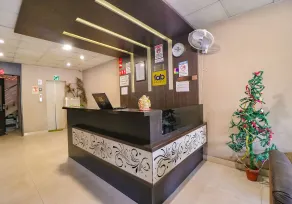 Hotel De Agya Paradise - Réception