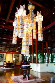 Four Seasons Resort Chiang Mai - Lobby