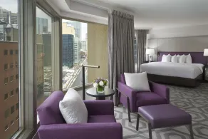 InterContinental Toronto Centre by IHG - Chambre