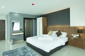 Jira Boutique Residence - Room