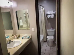 Ventura Grand Inn - Salle de bain