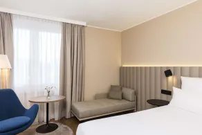 NH München Airport - Chambre