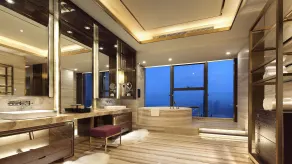 Crowne Plaza Yibin by IHG - Zimmer