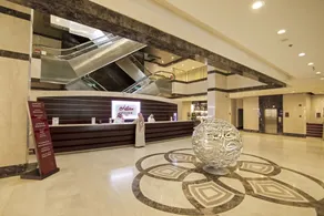 Makarem Umm Al Qura Hotel - Reception