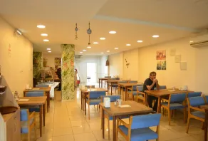 Yeşilyurt Pansiyon Hotel - Reception