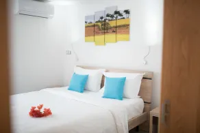 Toparadis Guest House - Room