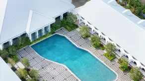 Indochina Hotel - Pool