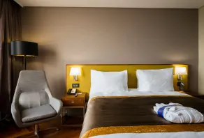 Radisson Blu Okoume Palace Hotel, Libreville - Room