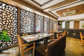 FabHotel Upstream Mysore Road - Restaurant