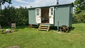 Wilderness B&B 3 Self Contained Rooms Nr Sissinghurst - Værelse