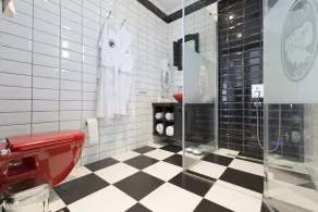 Cella Hotel & SPA Ephesus - Bathroom