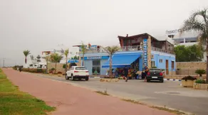 Résidence Jawhara Smir à Marina Smir - Restaurant