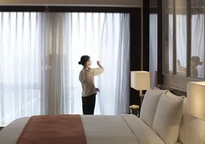 Courtyard by Marriott Shanghai Jiading - Camera