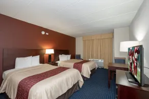 Red Roof Inn Annapolis - Room