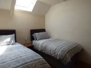 Spring Garden Cottage - Room