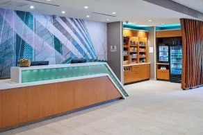 SpringHill Suites by Marriott East Lansing University Area, Lansing Area - Réception