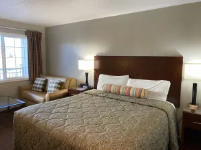 Travelers Inn Eugene University - Chambre