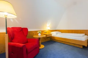 Hotel Erbprinzenpalais - Chambre