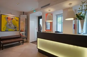 Hôtel Marais Bastille - Réception