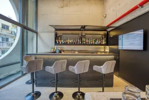 JL Hotel - Rezeption