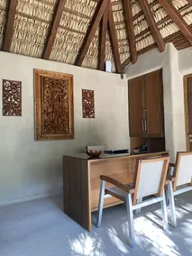 El Origen Villas & Spa-Puerto Escondido - Reception