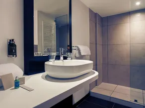 B&B HOME Brides-les-Bains Les 3 Vallées - Værelse