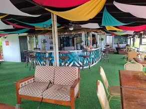 Las Cuevas Beach Lodge - Restaurant