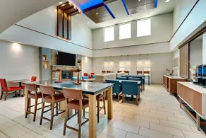 Holiday Inn Express Hotel and Suites Weatherford by IHG - Restaurant